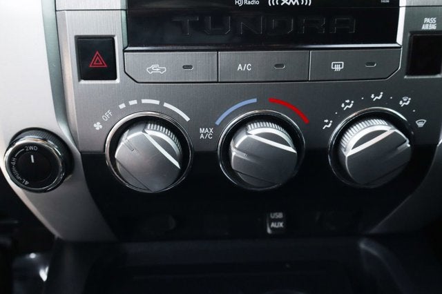 2018 Toyota Tundra SR5