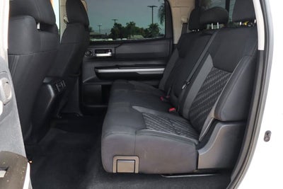 2018 Toyota Tundra SR5