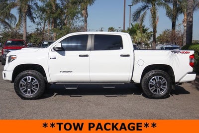 2018 Toyota Tundra SR5