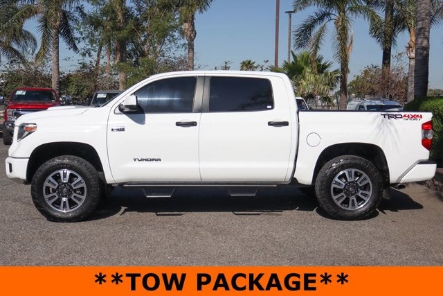 2018 Toyota Tundra SR5