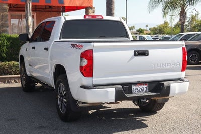 2018 Toyota Tundra SR5