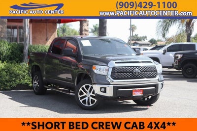 2018 Toyota Tundra SR5