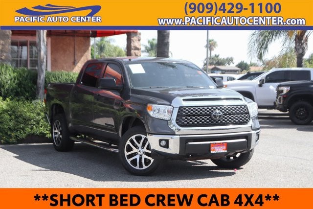 2018 Toyota Tundra SR5