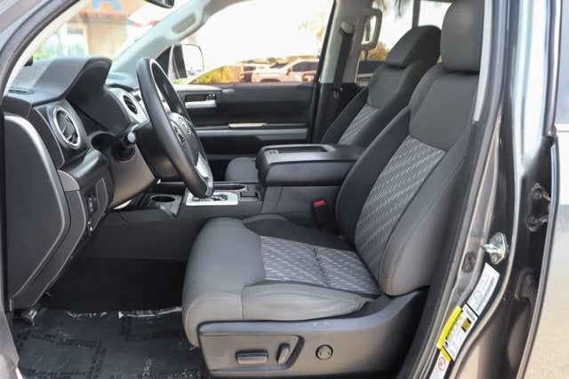 2018 Toyota Tundra SR5
