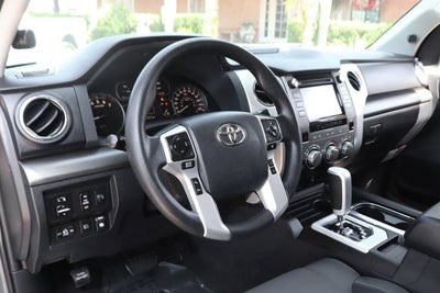 2018 Toyota Tundra SR5