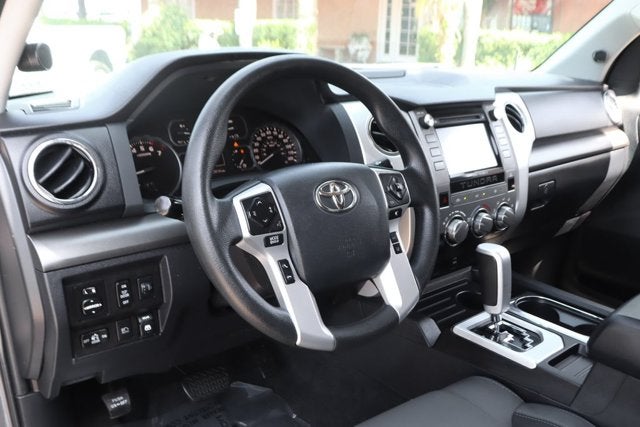 2018 Toyota Tundra SR5