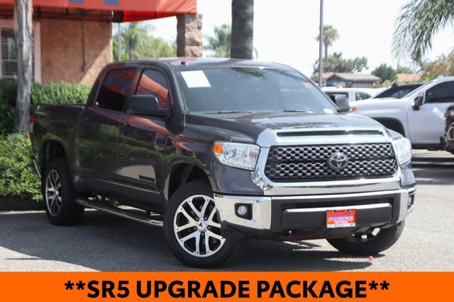 2018 Toyota Tundra SR5