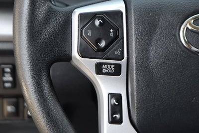 2018 Toyota Tundra SR5