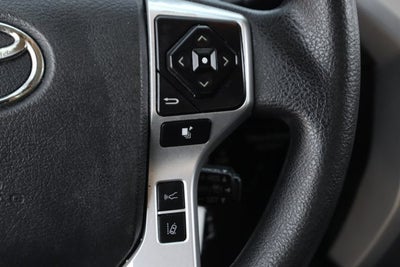2018 Toyota Tundra SR5