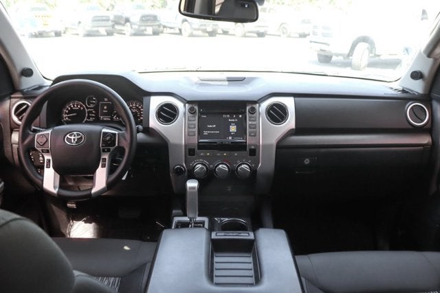 2018 Toyota Tundra SR5