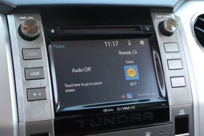 2018 Toyota Tundra SR5