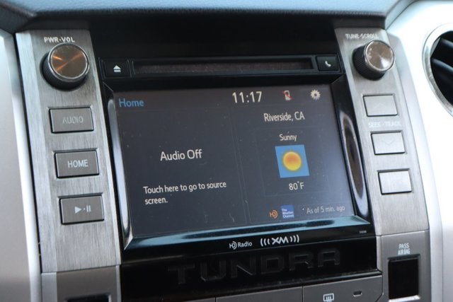 2018 Toyota Tundra SR5