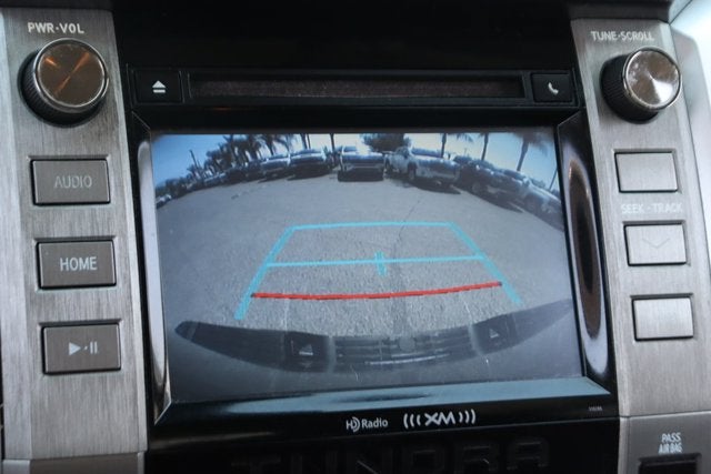 2018 Toyota Tundra SR5