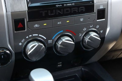 2018 Toyota Tundra SR5