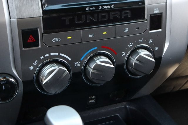 2018 Toyota Tundra SR5