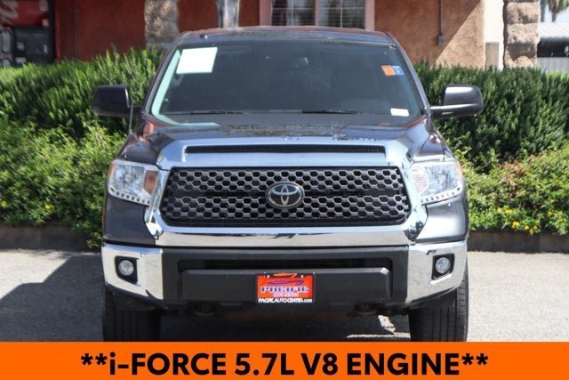 2018 Toyota Tundra SR5