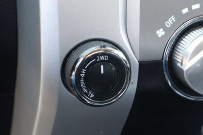 2018 Toyota Tundra SR5