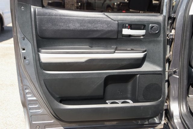 2018 Toyota Tundra SR5