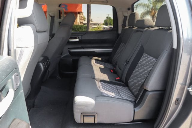 2018 Toyota Tundra SR5