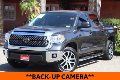 2018 Toyota Tundra SR5