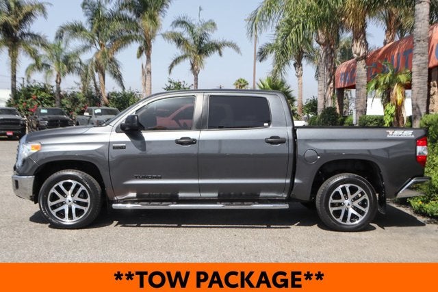 2018 Toyota Tundra SR5