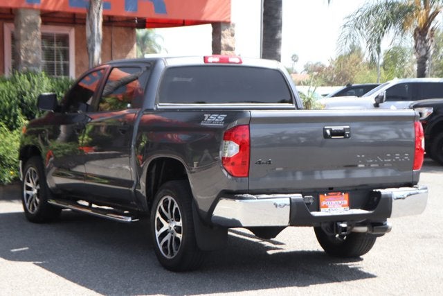 2018 Toyota Tundra SR5