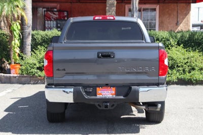 2018 Toyota Tundra SR5