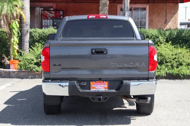 2018 Toyota Tundra SR5