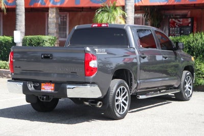 2018 Toyota Tundra SR5