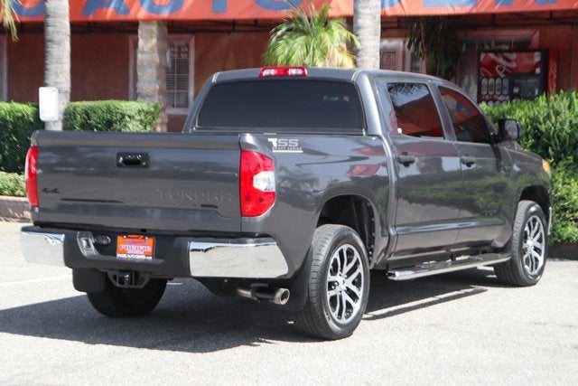 2018 Toyota Tundra SR5