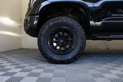 2018 Toyota Tundra 4WD SR5