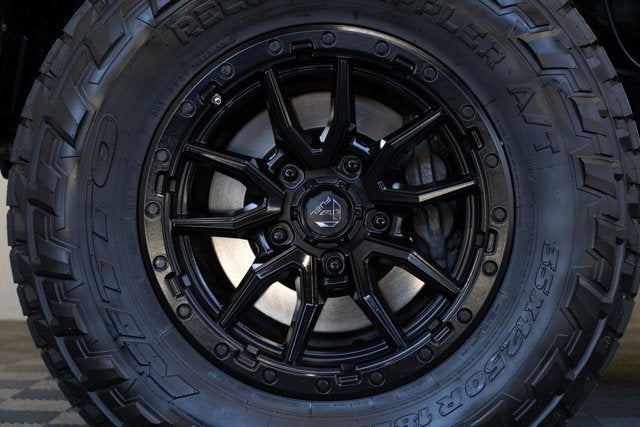 2018 Toyota Tundra 4WD SR5