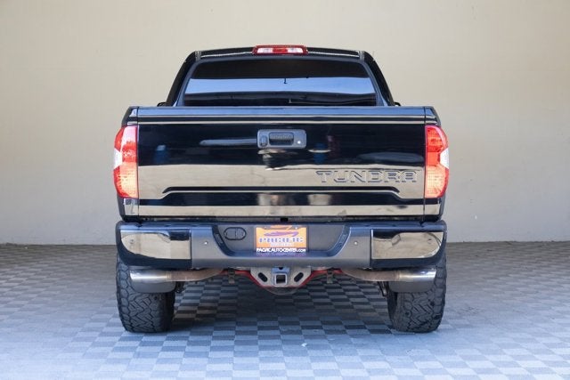 2018 Toyota Tundra 4WD SR5