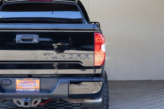 2018 Toyota Tundra 4WD SR5