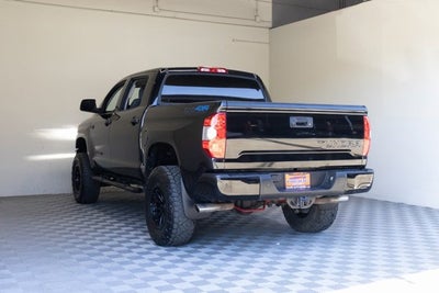 2018 Toyota Tundra 4WD SR5