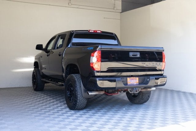 2018 Toyota Tundra 4WD SR5