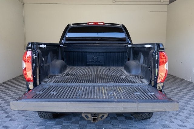 2018 Toyota Tundra 4WD SR5