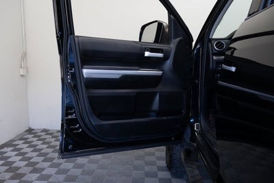 2018 Toyota Tundra 4WD SR5