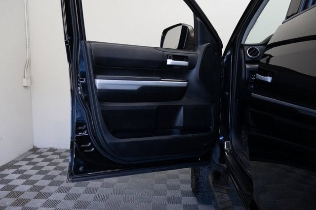 2018 Toyota Tundra 4WD SR5