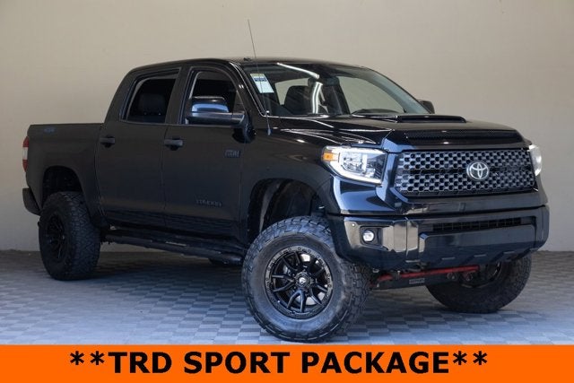 2018 Toyota Tundra 4WD SR5