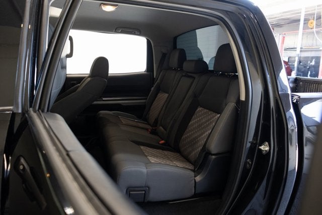 2018 Toyota Tundra 4WD SR5