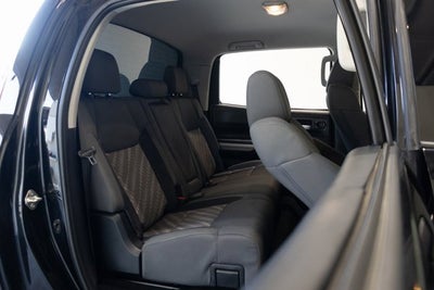 2018 Toyota Tundra 4WD SR5