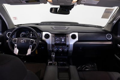 2018 Toyota Tundra 4WD SR5