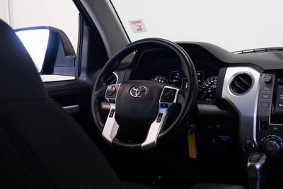 2018 Toyota Tundra 4WD SR5