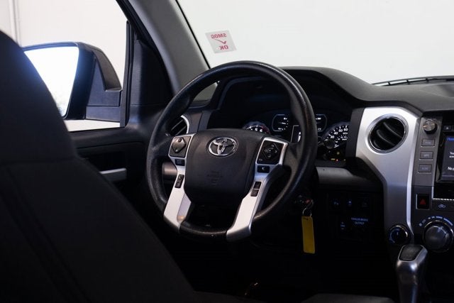 2018 Toyota Tundra 4WD SR5