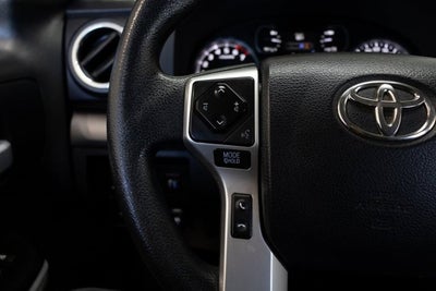 2018 Toyota Tundra 4WD SR5