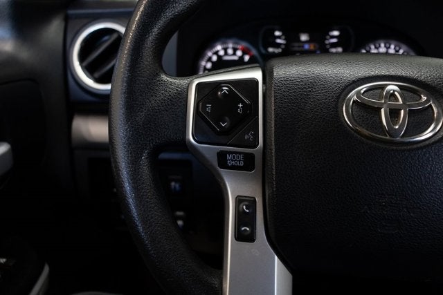 2018 Toyota Tundra 4WD SR5