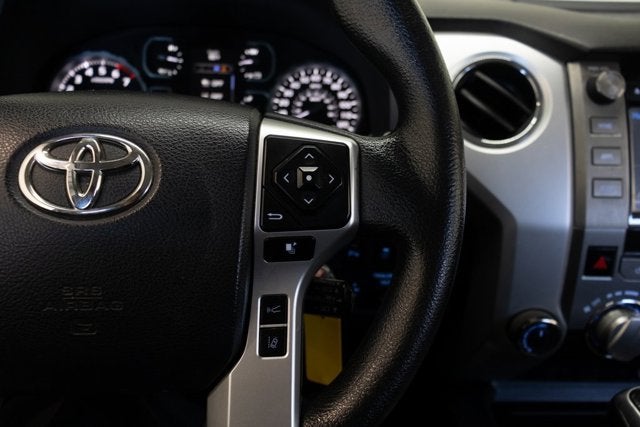 2018 Toyota Tundra 4WD SR5