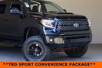 2018 Toyota Tundra 4WD SR5