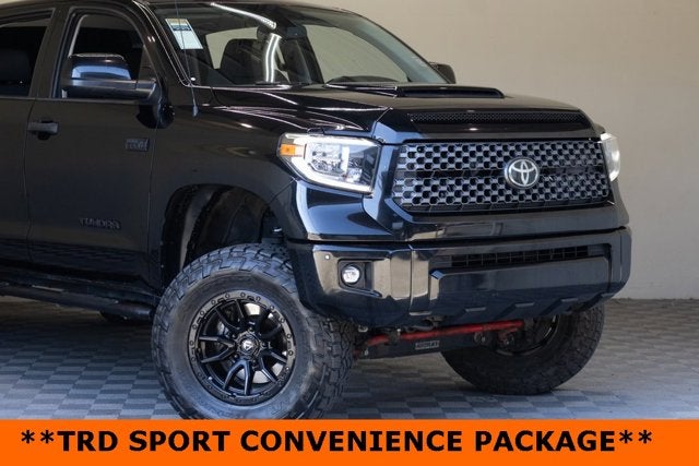 2018 Toyota Tundra 4WD SR5